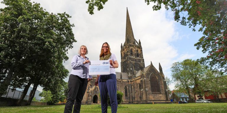 Drax pumps almost £38,000 into more than 20 good causes