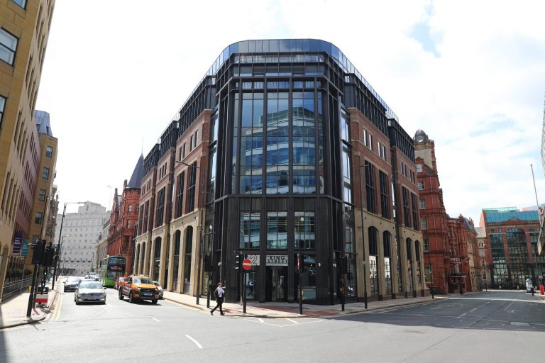 Three major occupiers secured for Grade A Leeds office building