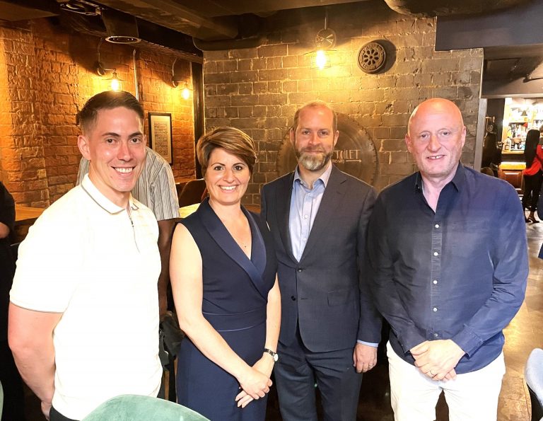 Shadow Business Secretary meets with Hull business leaders