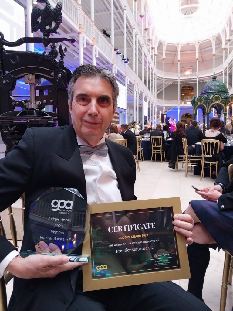 Yorkshire and Lincolnshire company receives global award during 40th anniversary year