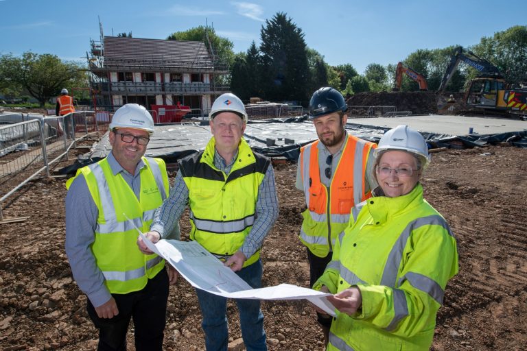 Summers-Inman’s specialist team secures £14m Knaresborough housing scheme