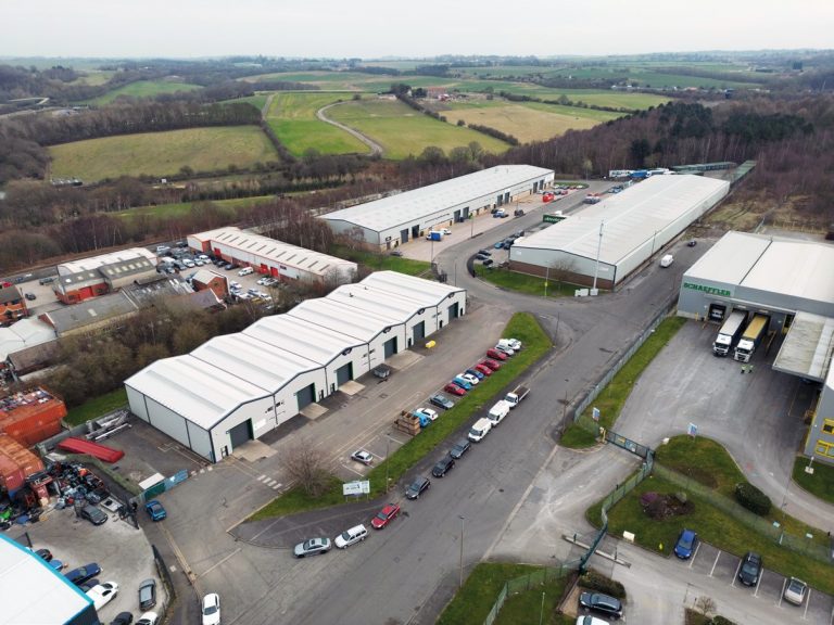 Refurbishment programme leads to full occupancy for Rotherham business park