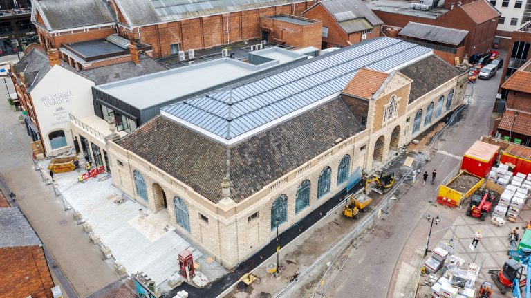 Council discusses rents for Lincoln’s new Cornhill market