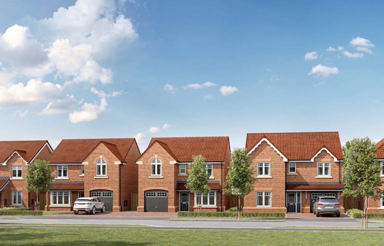 Horgan Homes expands into Lincolnshire with new residential development