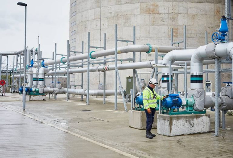 Yorkshire Water signs agreement to turn biogas into fuel