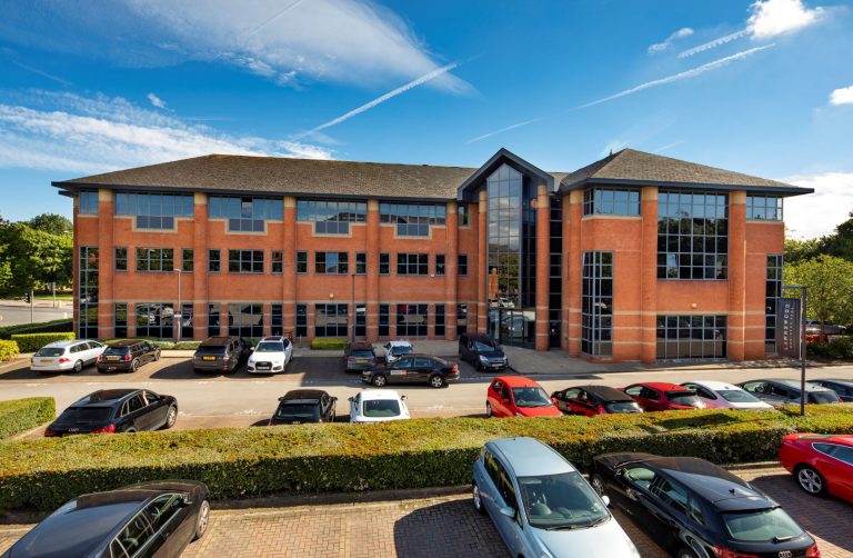 Chemical and ingredients distributer expands with office and lab space at Lawnswood Business Park