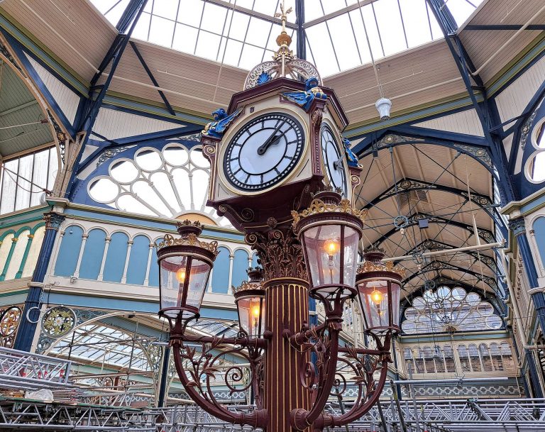 Transformation of historic Halifax Borough Market moves a step closer