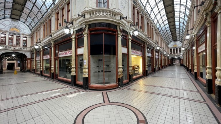 Hepworth’s Arcade project progresses thanks to grant