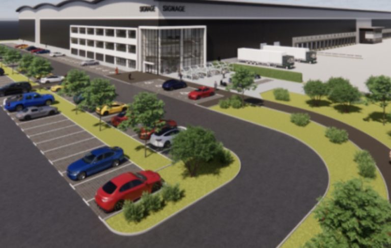 Waystone Hargreaves gets planning permission for M18 project