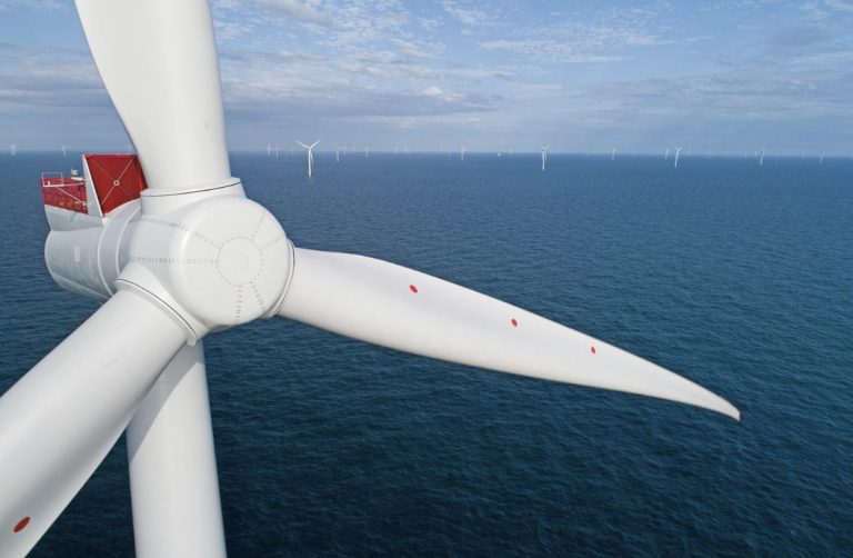 Scunthorpe firm wins contract with offshore wind farm