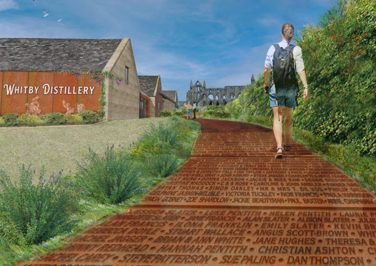 Whitby distiller paves way to prime Abbey location