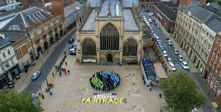 ‘Fairtrade Community’ status renewed in Hull