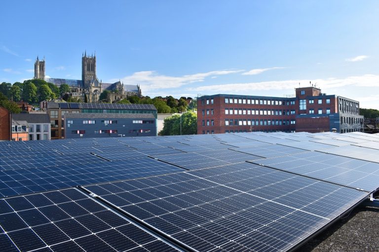 North Lincolnshire mandates solar panels for all new buildings