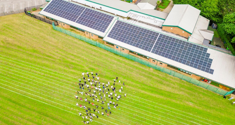 Council launches Community Energy benefit society to bring solar power to schools