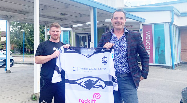 Reckitt agrees sponsorship deal with ice hockey team Hull Seahawks