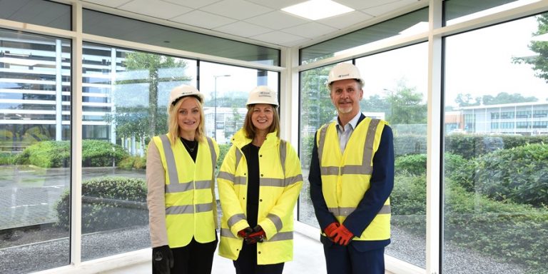 Sewell Group moves two consultancy businesses to Bridgehead Business Park