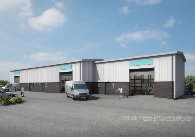 New commercial scheme set for central Lincoln