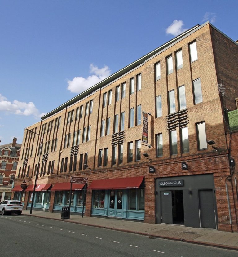 Creative agency takes space at Leeds’ Elbow Rooms