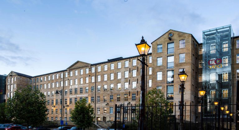 Dean Clough to host British Urban Film Festival