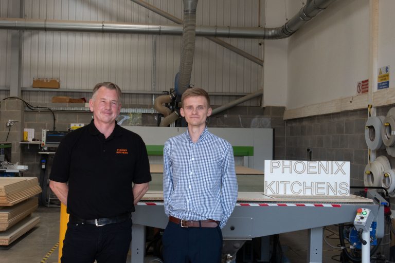 New premises enable expansion at Metheringham kitchen company