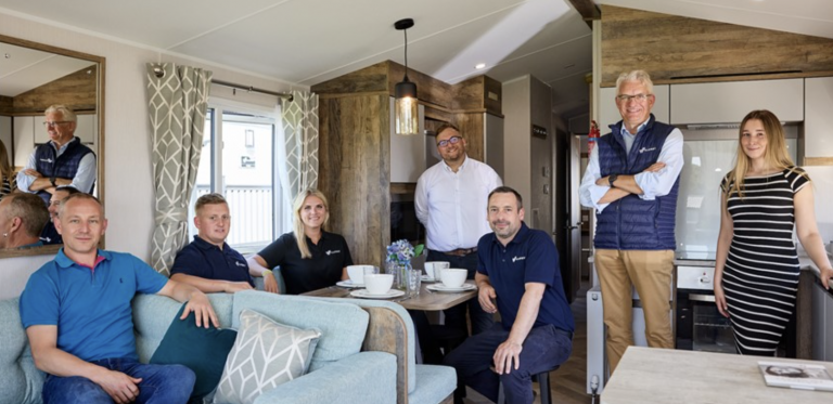 Holiday home firm Willerby develops ‘all-electric’ model