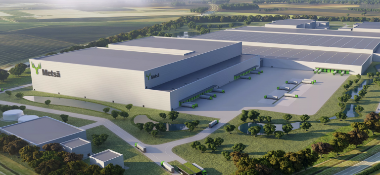 Finnish firm’s paper mill plan will bring more than 400 new jobs to Goole