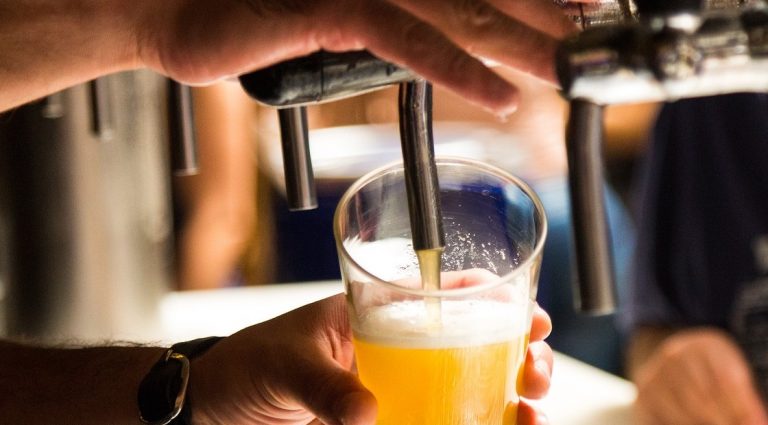Cheers! Government extends takeaway pints rule for almost two years