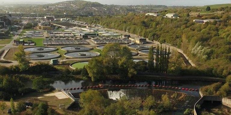 Yorkshire Water to invest £40m in treating Sheffield’s waste water