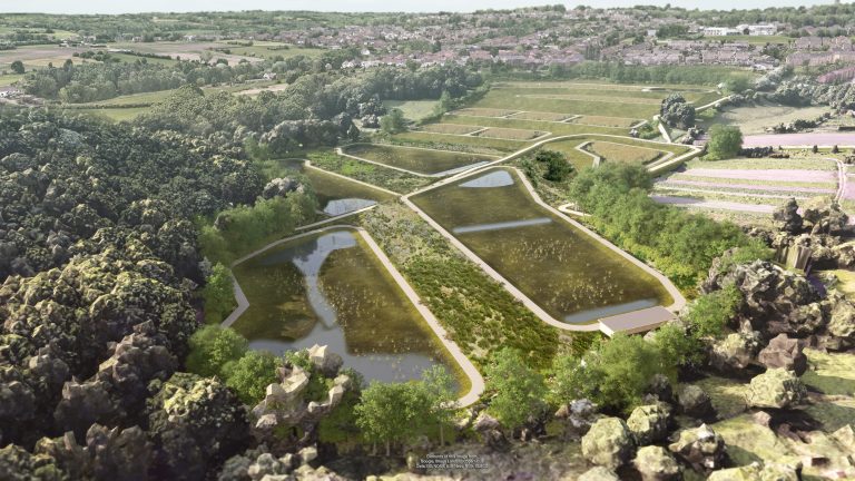 Six projects costing £36m will improve water quality in Leeds and Bradford