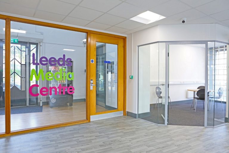 Refurbished Leeds Media Centre opens its doors