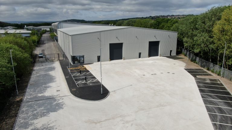 Cartonplast expands to new speculatively built warehouse in Rotherham