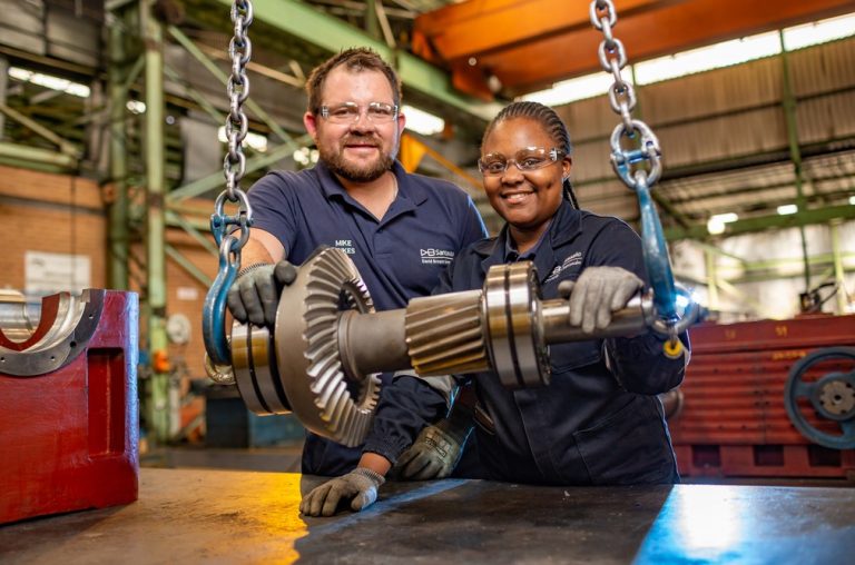 Gear box manufacturer creates new engineering jobs at Huddersfield HQ