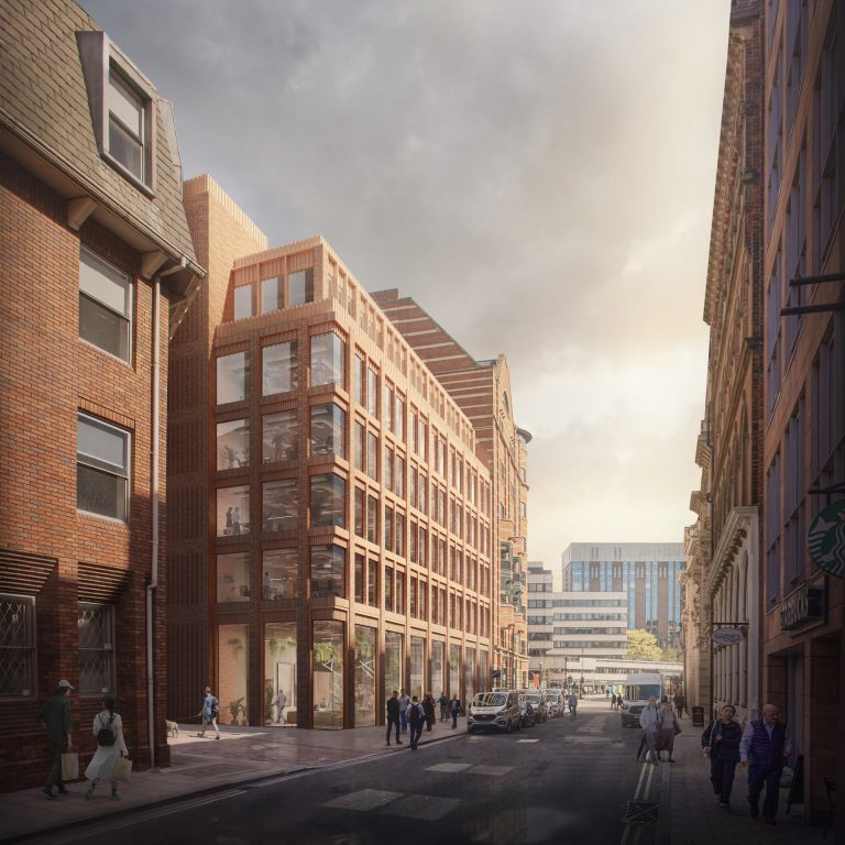 Insurance broker wins planning approval to create flagship HQ in Leeds