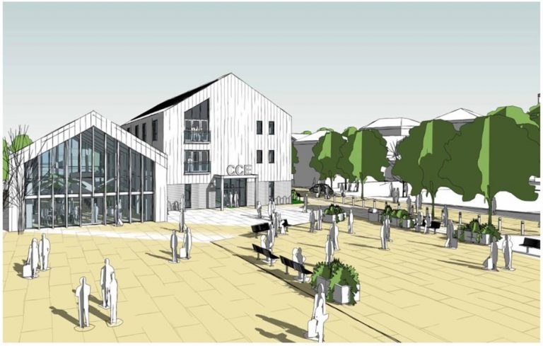 Planning permission sought for £21m Catterick development