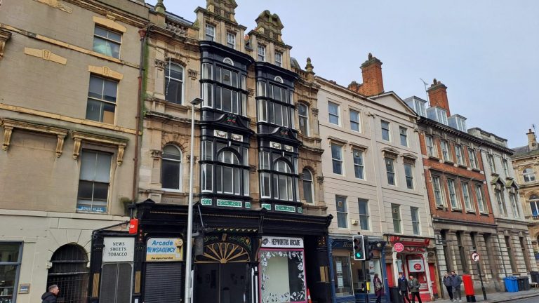 Studios to be created at vacant Grade II listed building thanks to Hull City Council funding