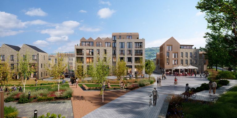 Planning approval secured for development next to Salts Mill World Heritage Site in Saltaire