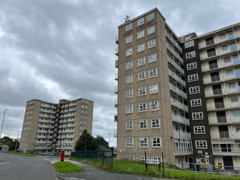 Demolition of six high-rise buildings in Leeds to be agreed
