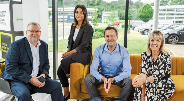 MD of new recruitment firm describes journey of growth as ‘exhilarating’