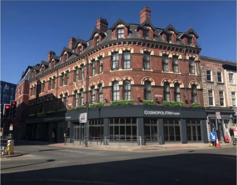 Clegg Construction appointed on multi-million-pound hotel refurb in Leeds
