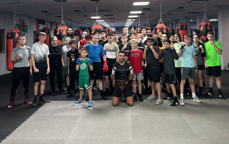 Rotherham boxing centre receives funding boost