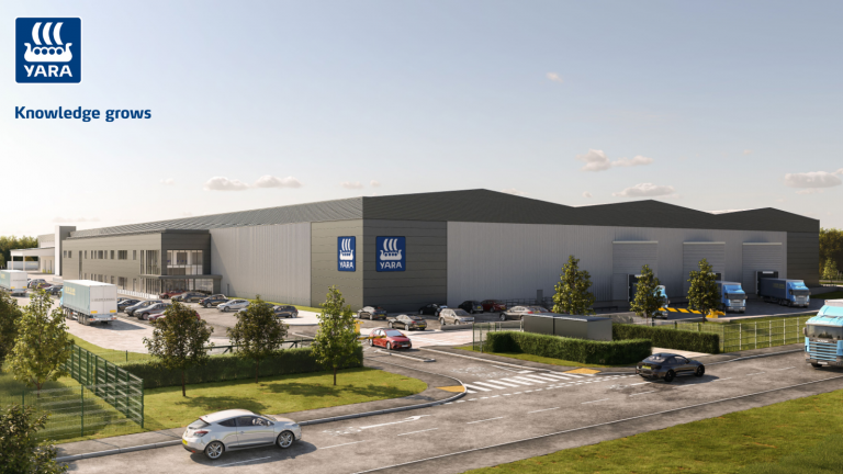 UK’s largest speciality fertiliser manufacturing plant set for Yorkshire as deal sealed