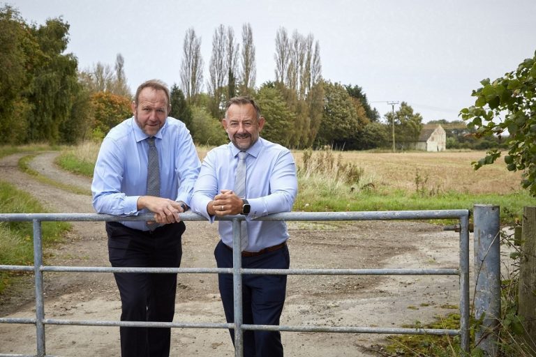 Housebuilder submits plans for £105m development