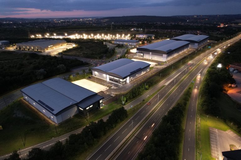 285,000 sq ft Sheffield industrial site sold