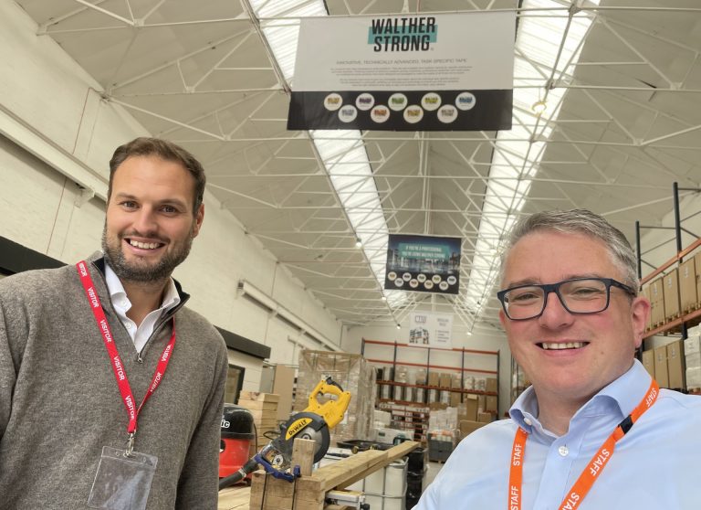 Walther Strong expands to Grantham industrial estate