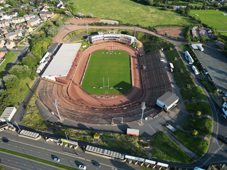 Odsal Stadium hits the market