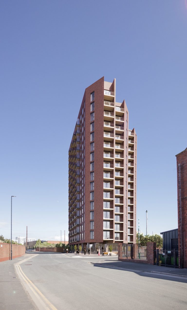 Multi-million pound apartment plan takes step forward with loan for land purchase