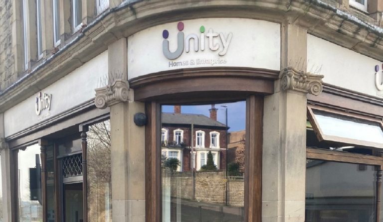 Unity appoints interim chair
