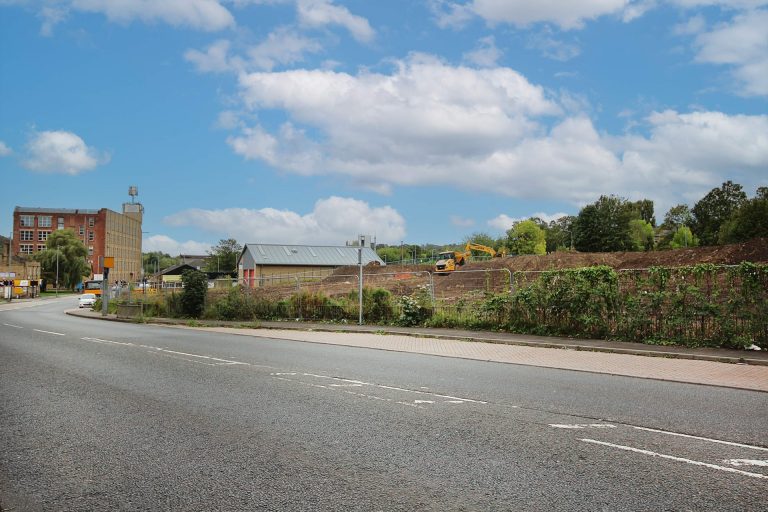 Affordable homes to be built on site of former flats in Shipley