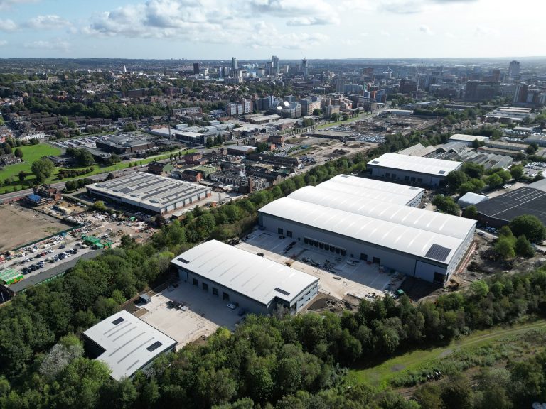 £31m Leeds urban industrial development on track for Autumn completion