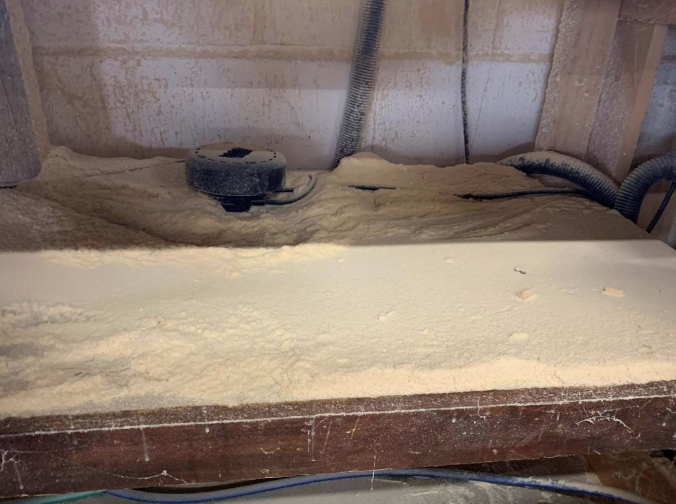 Lincolnshire sole trader fined following workers’ exposure to hazardous substance